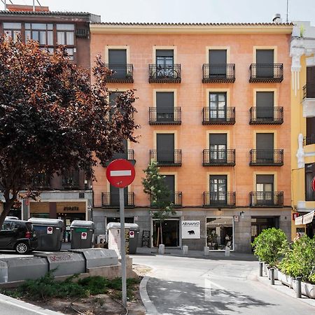 Luxury And Cozy- 2 Bedrooms 2 Bathrooms -Mintystay- Herradores Madrid Exteriér fotografie