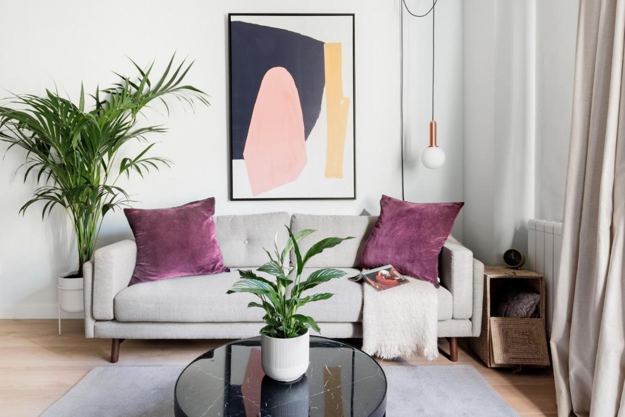Luxury And Cozy- 2 Bedrooms 2 Bathrooms -Mintystay- Herradores Madrid Exteriér fotografie