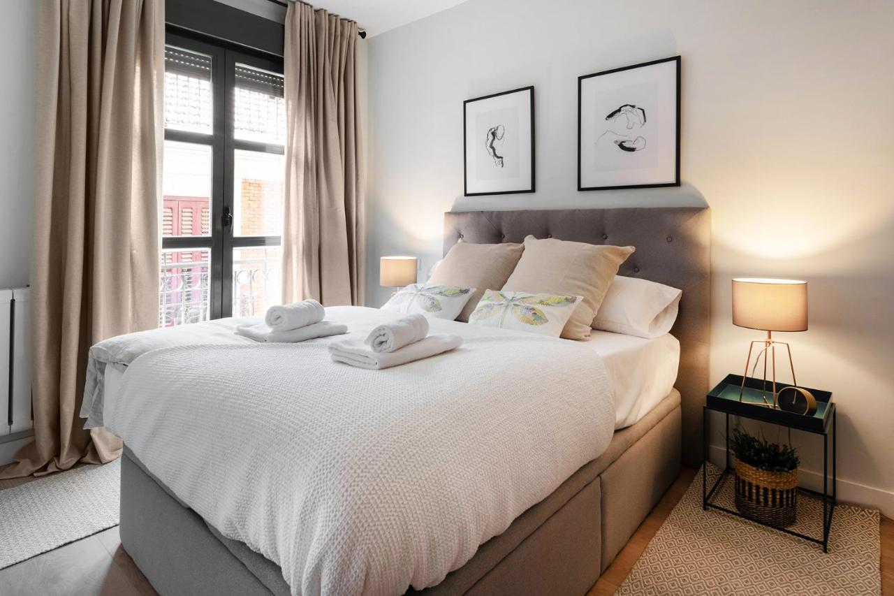 Luxury And Cozy- 2 Bedrooms 2 Bathrooms -Mintystay- Herradores Madrid Exteriér fotografie