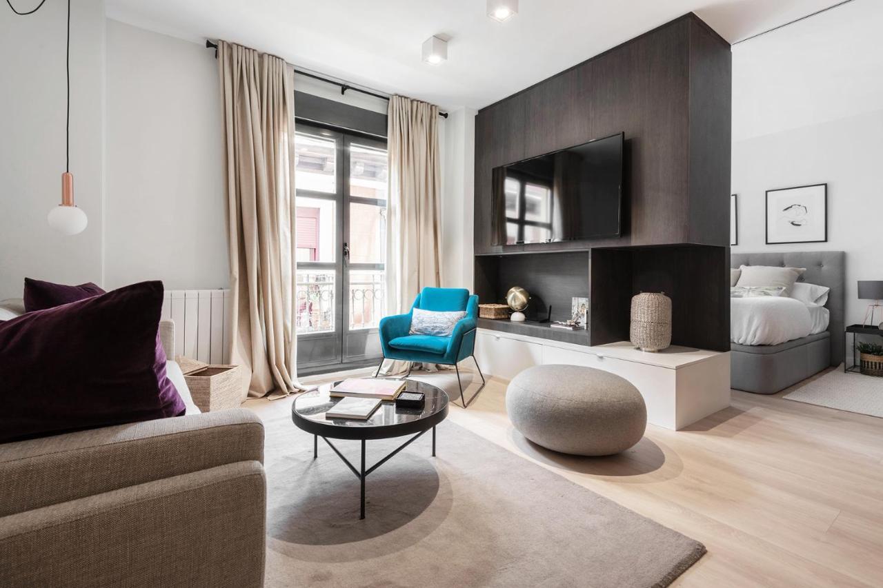 Luxury And Cozy- 2 Bedrooms 2 Bathrooms -Mintystay- Herradores Madrid Exteriér fotografie