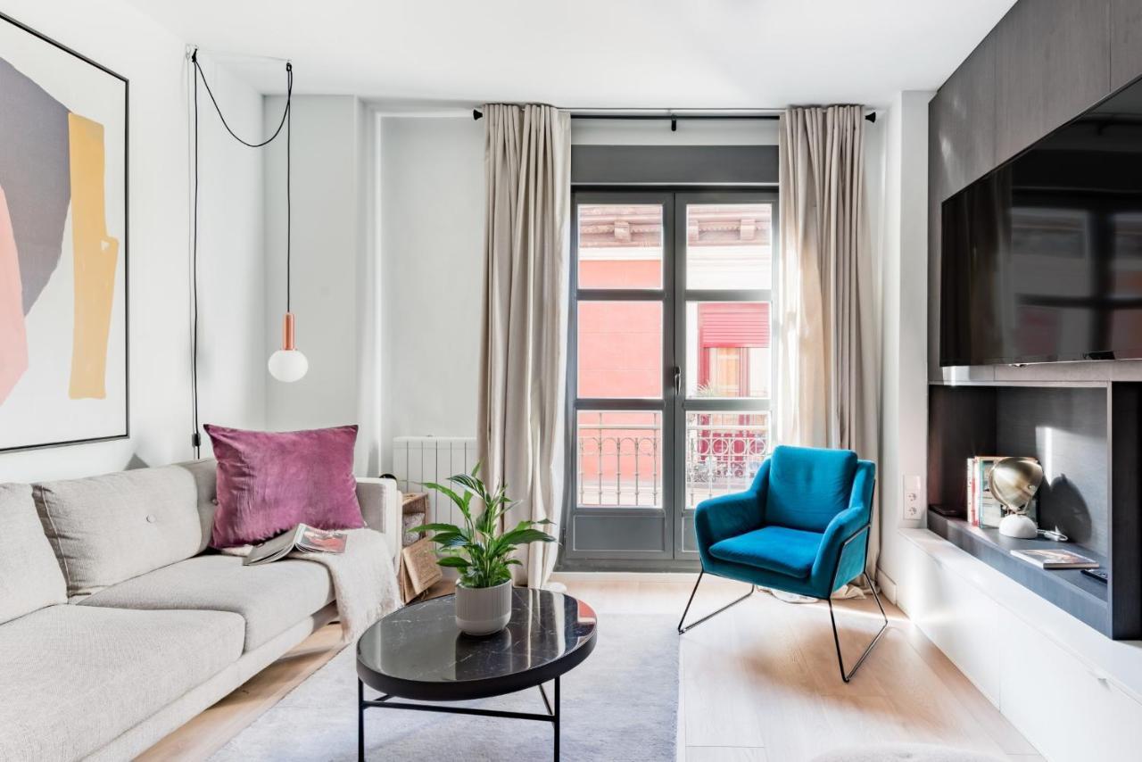 Luxury And Cozy- 2 Bedrooms 2 Bathrooms -Mintystay- Herradores Madrid Exteriér fotografie
