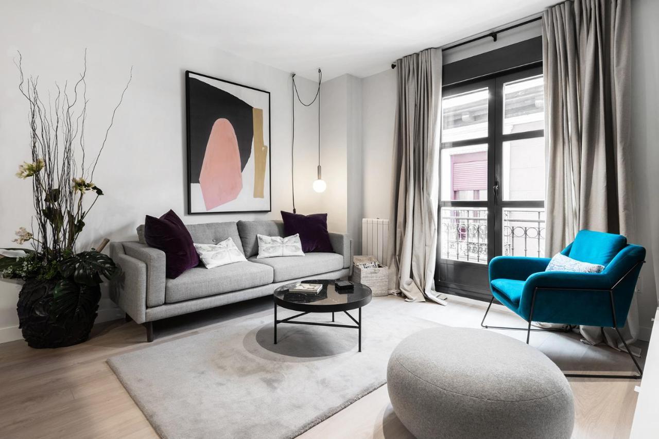 Luxury And Cozy- 2 Bedrooms 2 Bathrooms -Mintystay- Herradores Madrid Exteriér fotografie
