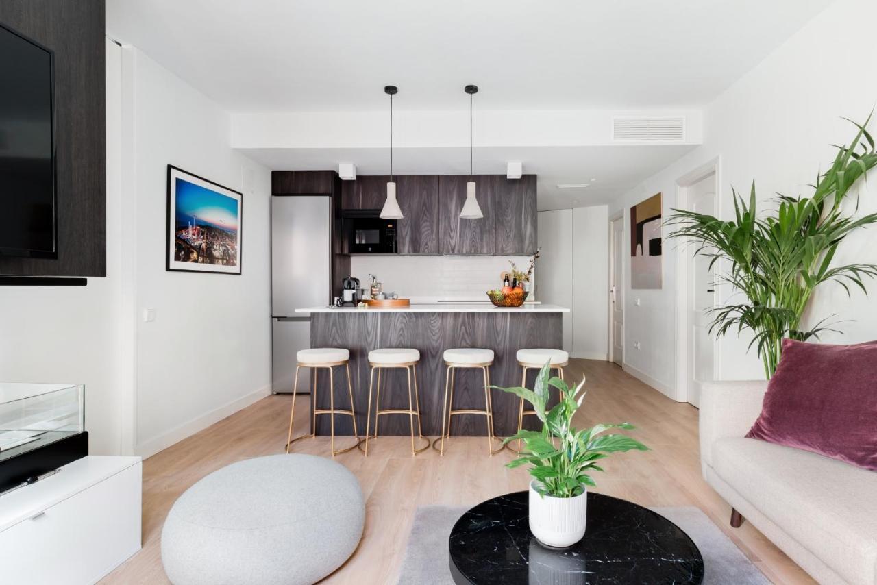 Luxury And Cozy- 2 Bedrooms 2 Bathrooms -Mintystay- Herradores Madrid Exteriér fotografie
