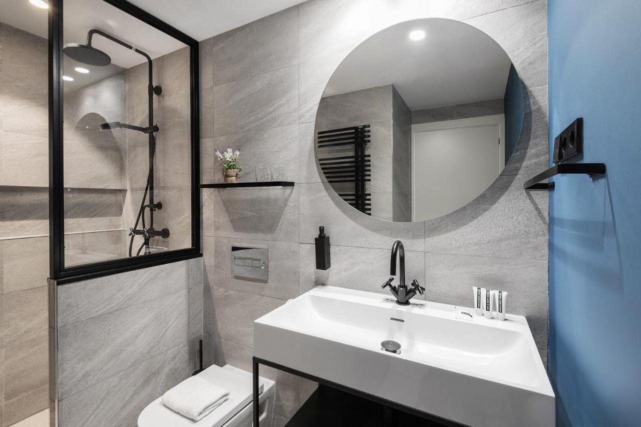 Luxury And Cozy- 2 Bedrooms 2 Bathrooms -Mintystay- Herradores Madrid Exteriér fotografie
