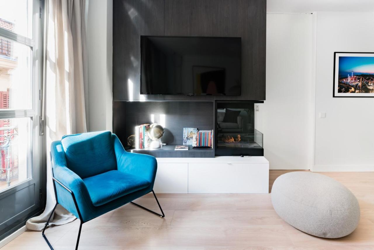 Luxury And Cozy- 2 Bedrooms 2 Bathrooms -Mintystay- Herradores Madrid Exteriér fotografie