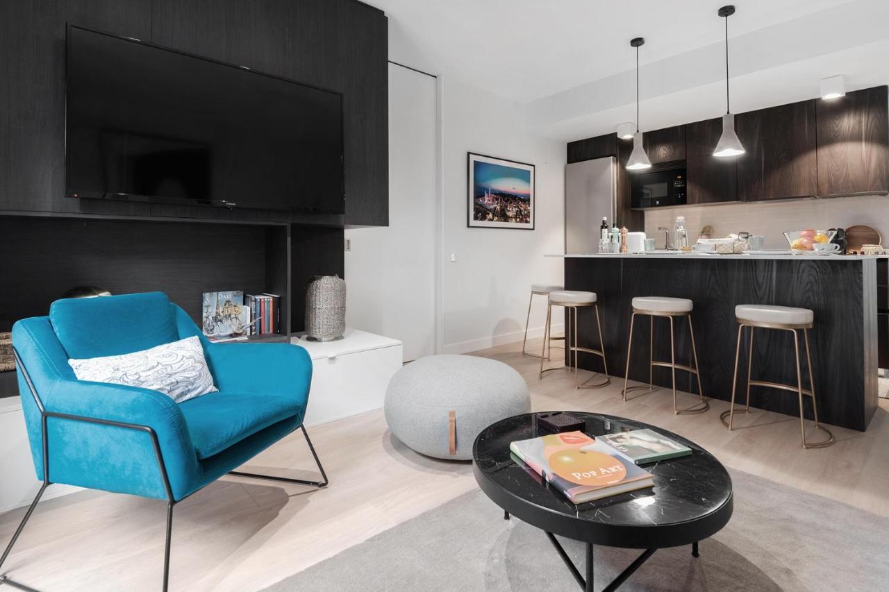 Luxury And Cozy- 2 Bedrooms 2 Bathrooms -Mintystay- Herradores Madrid Exteriér fotografie