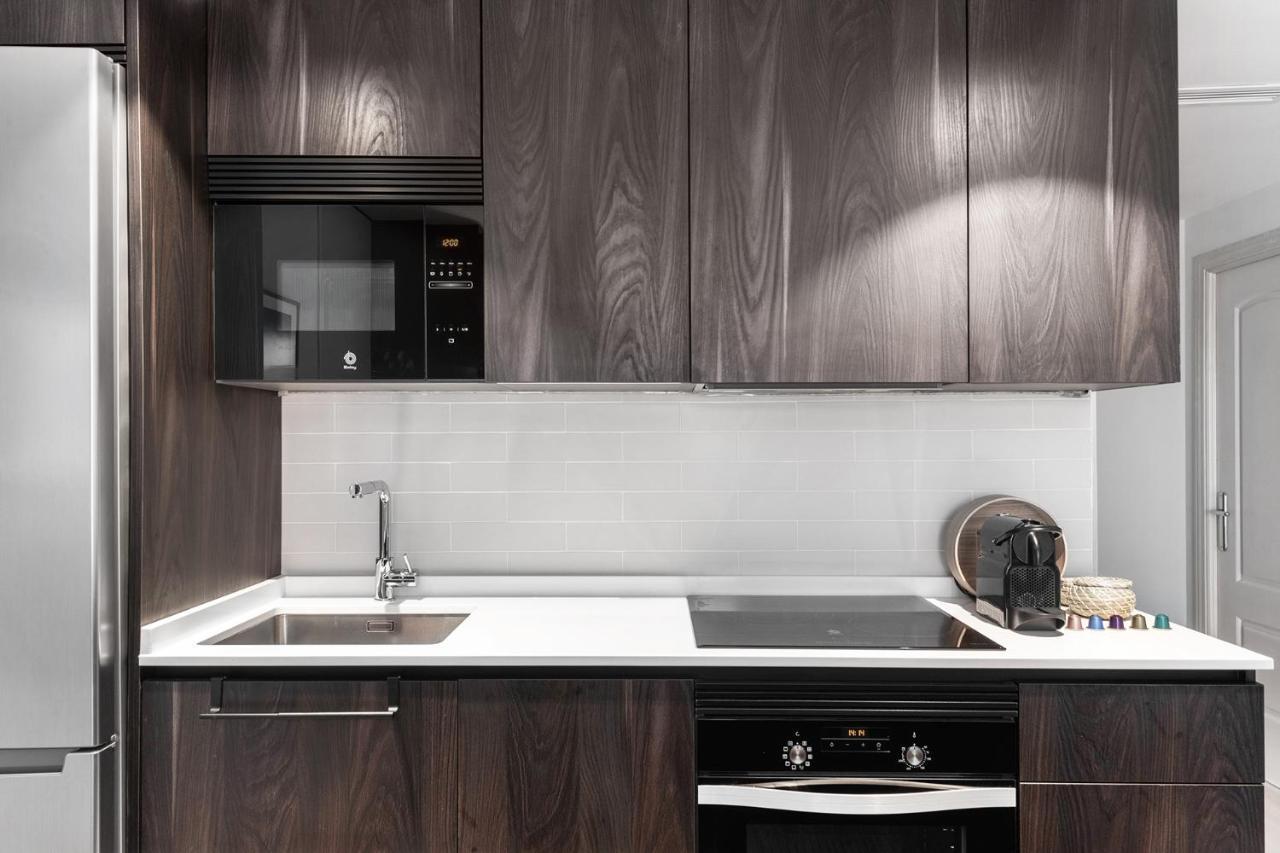 Luxury And Cozy- 2 Bedrooms 2 Bathrooms -Mintystay- Herradores Madrid Exteriér fotografie