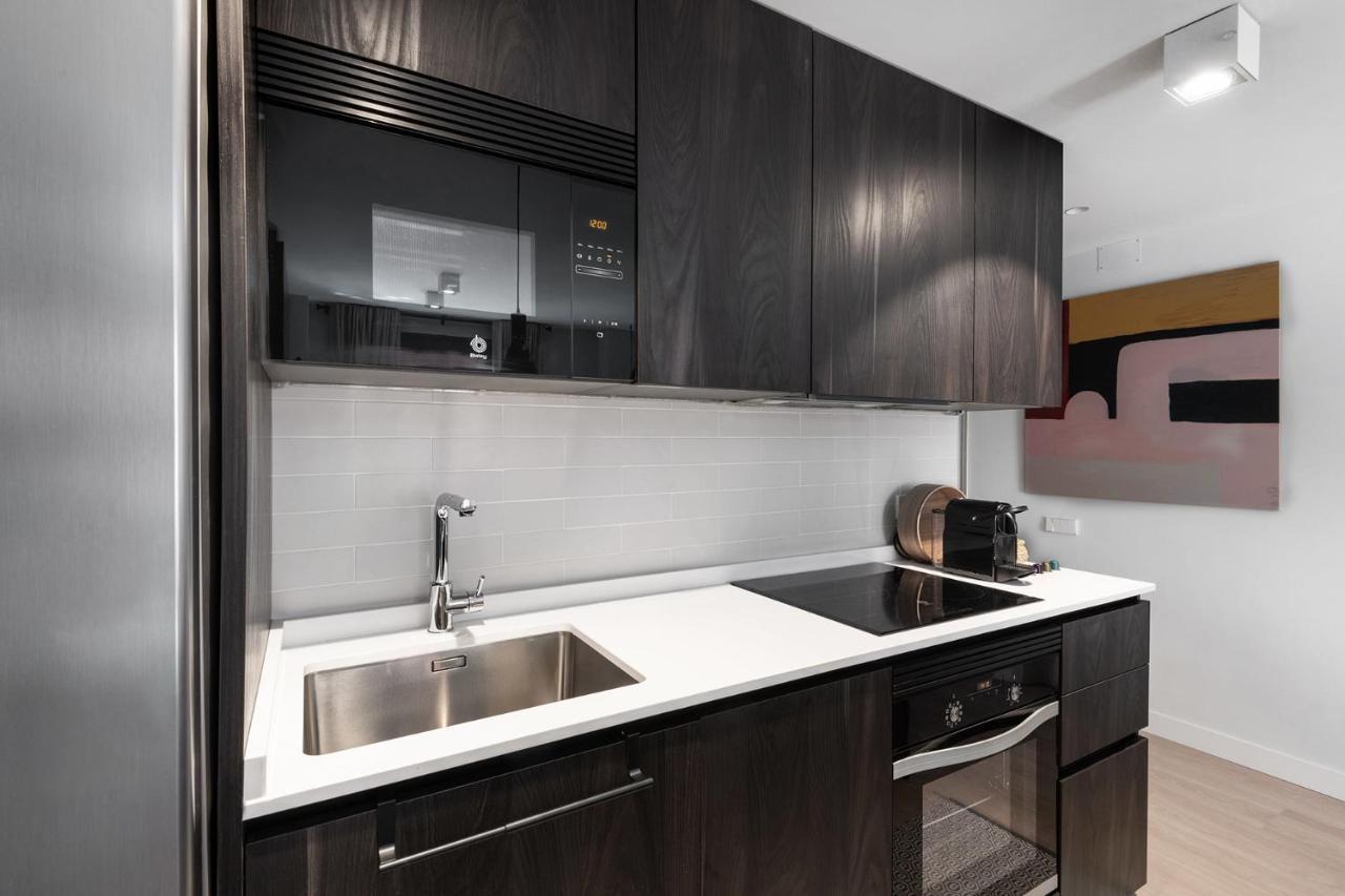 Luxury And Cozy- 2 Bedrooms 2 Bathrooms -Mintystay- Herradores Madrid Exteriér fotografie