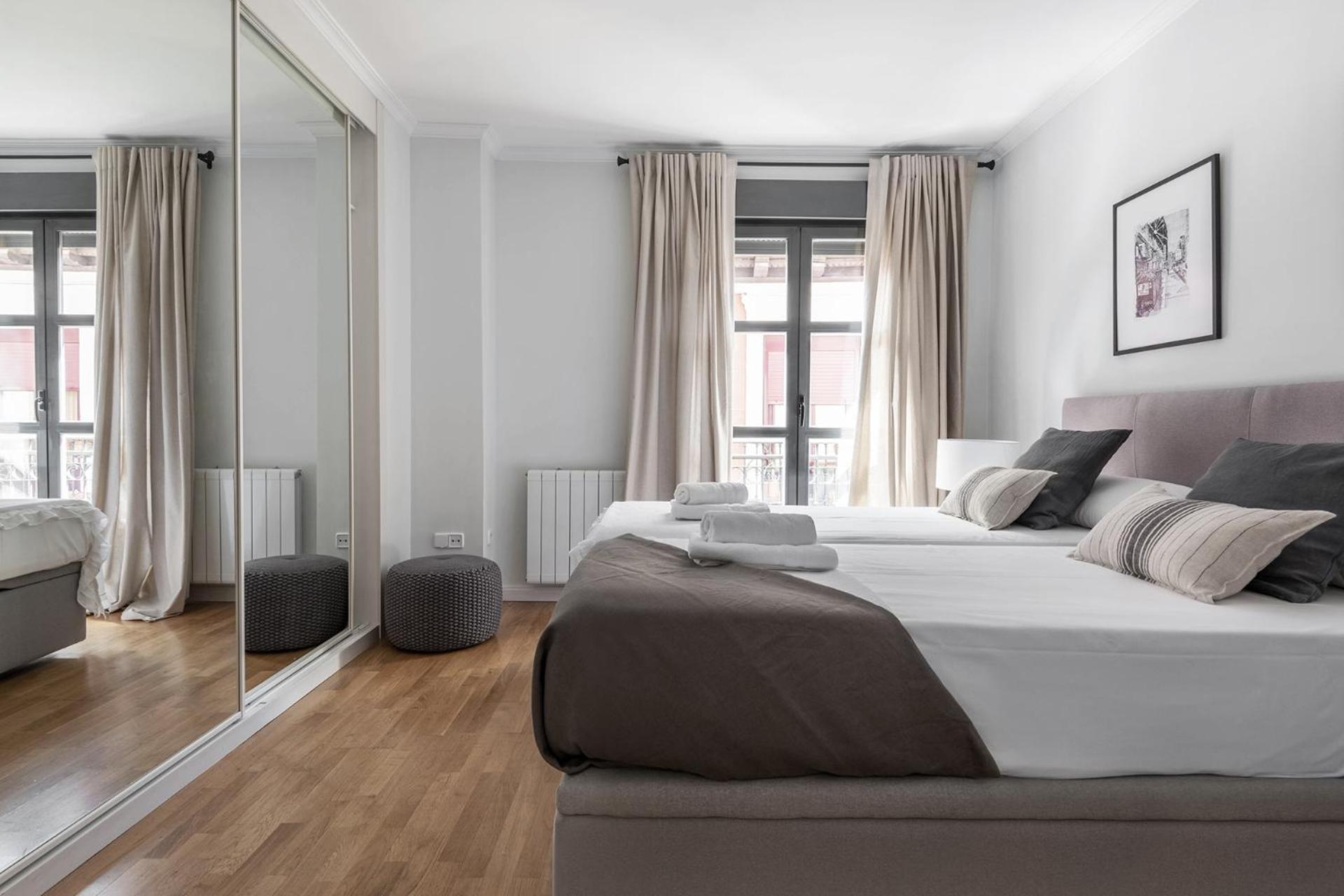 Luxury And Cozy- 2 Bedrooms 2 Bathrooms -Mintystay- Herradores Madrid Exteriér fotografie
