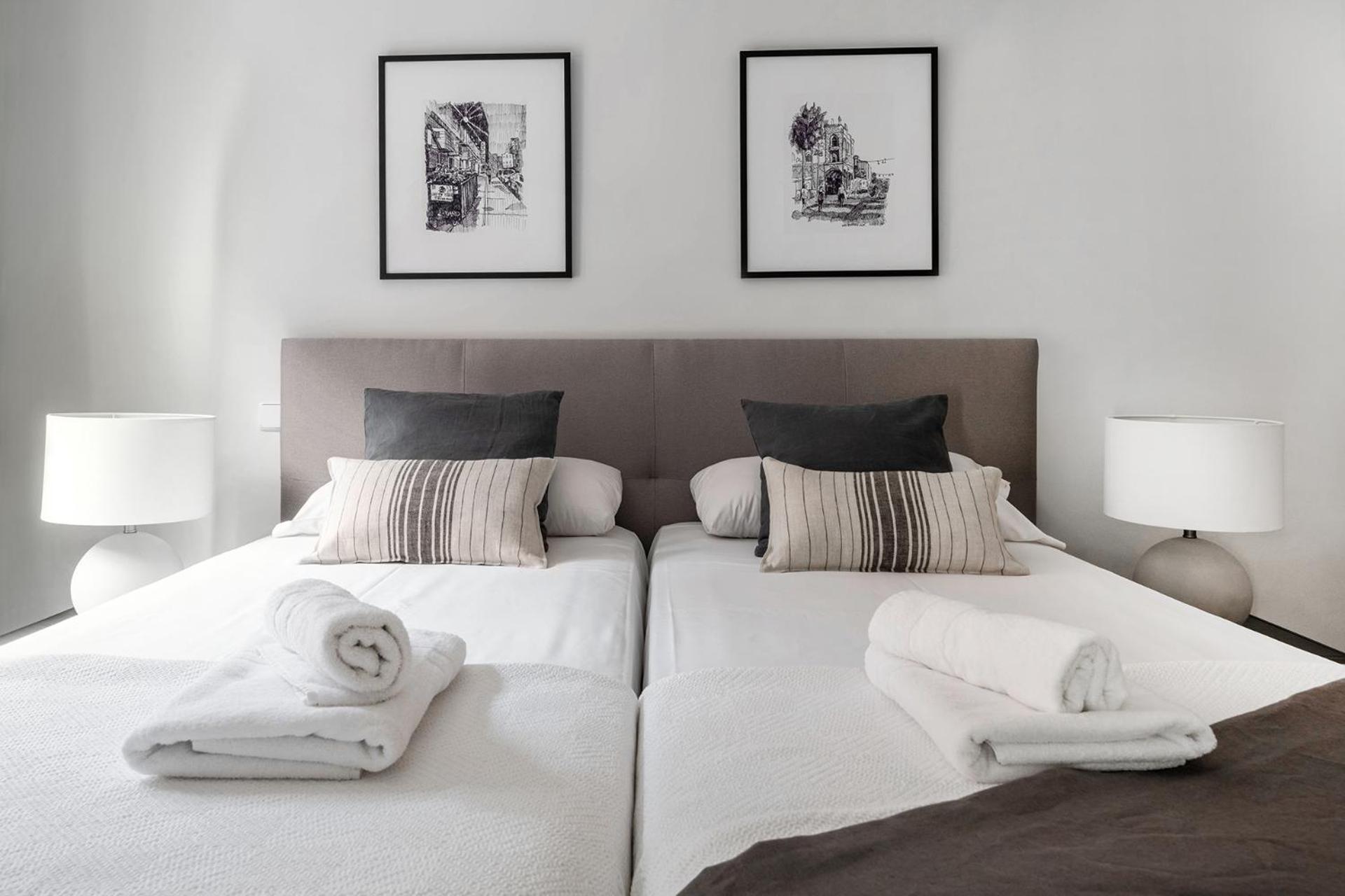 Luxury And Cozy- 2 Bedrooms 2 Bathrooms -Mintystay- Herradores Madrid Exteriér fotografie
