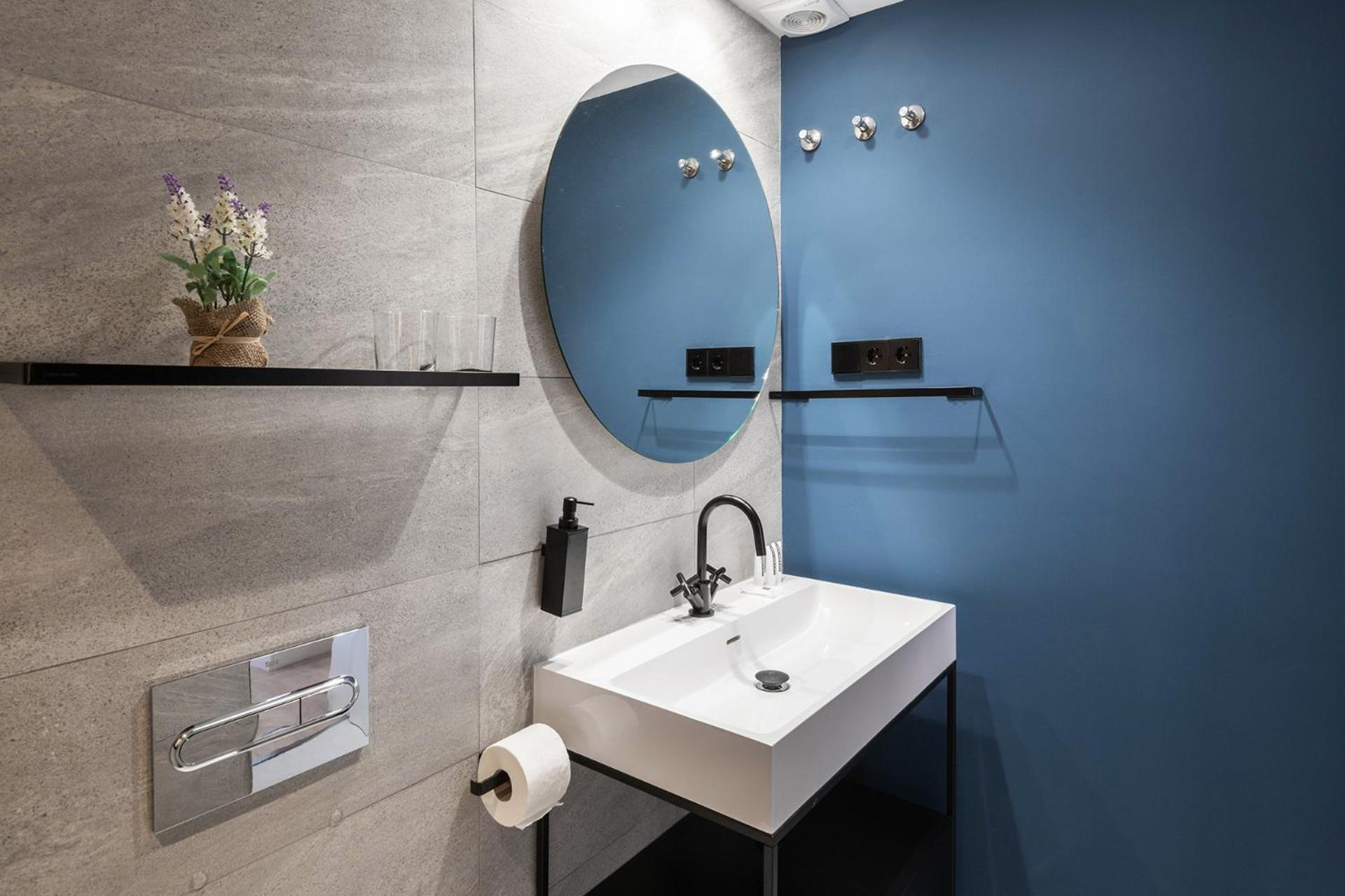Luxury And Cozy- 2 Bedrooms 2 Bathrooms -Mintystay- Herradores Madrid Exteriér fotografie