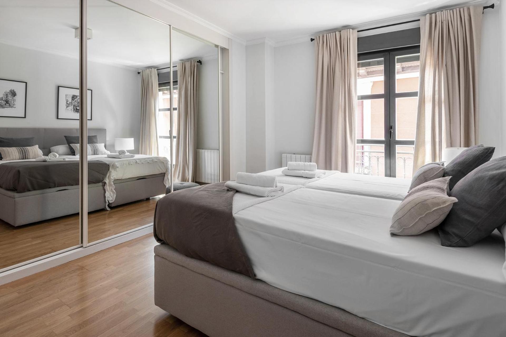 Luxury And Cozy- 2 Bedrooms 2 Bathrooms -Mintystay- Herradores Madrid Exteriér fotografie