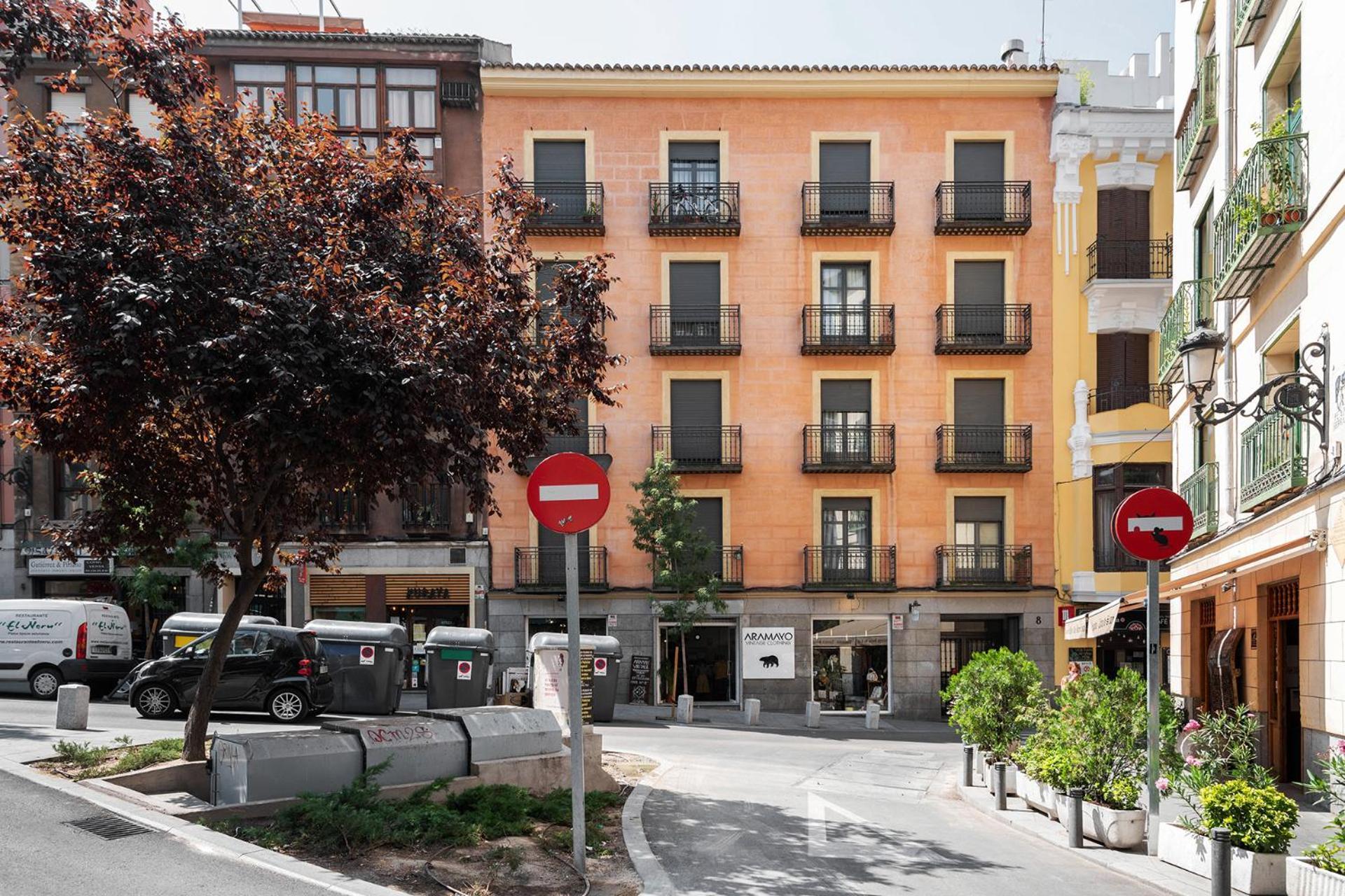 Luxury And Cozy- 2 Bedrooms 2 Bathrooms -Mintystay- Herradores Madrid Exteriér fotografie
