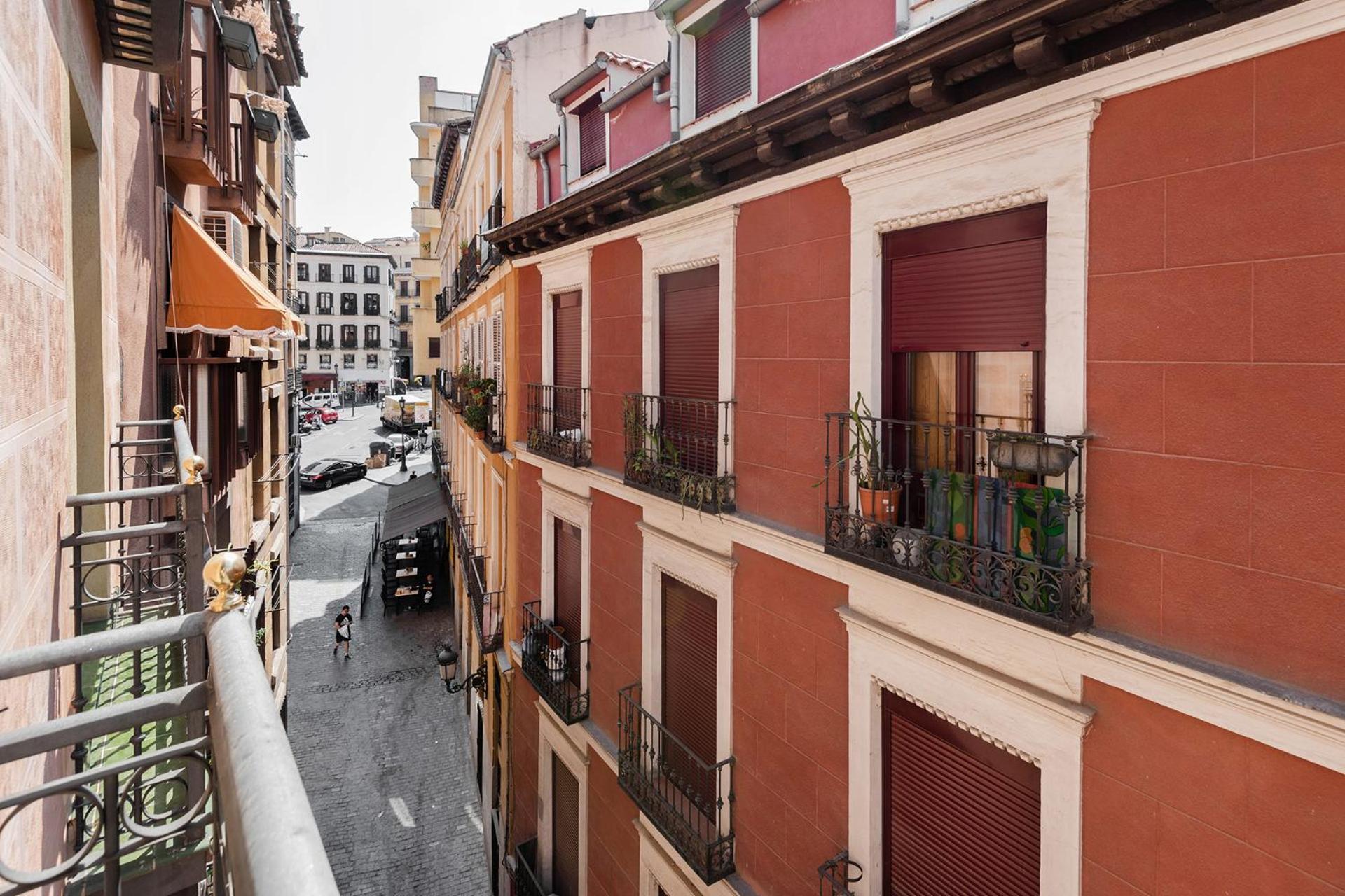 Luxury And Cozy- 2 Bedrooms 2 Bathrooms -Mintystay- Herradores Madrid Exteriér fotografie